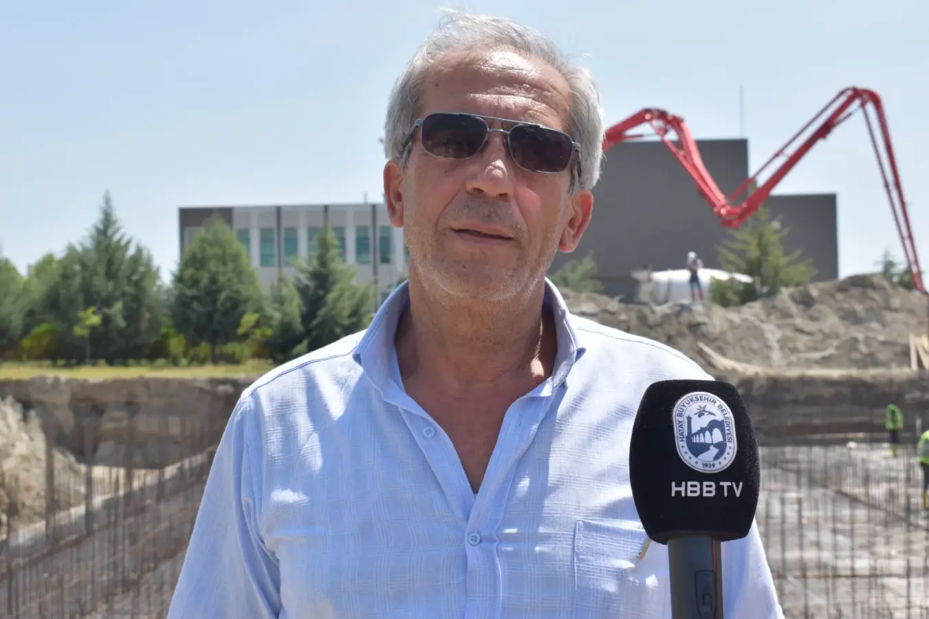 HBB, ERZİN’E YARI OLİMPİK HAVUZ KAZANDIRIYOR