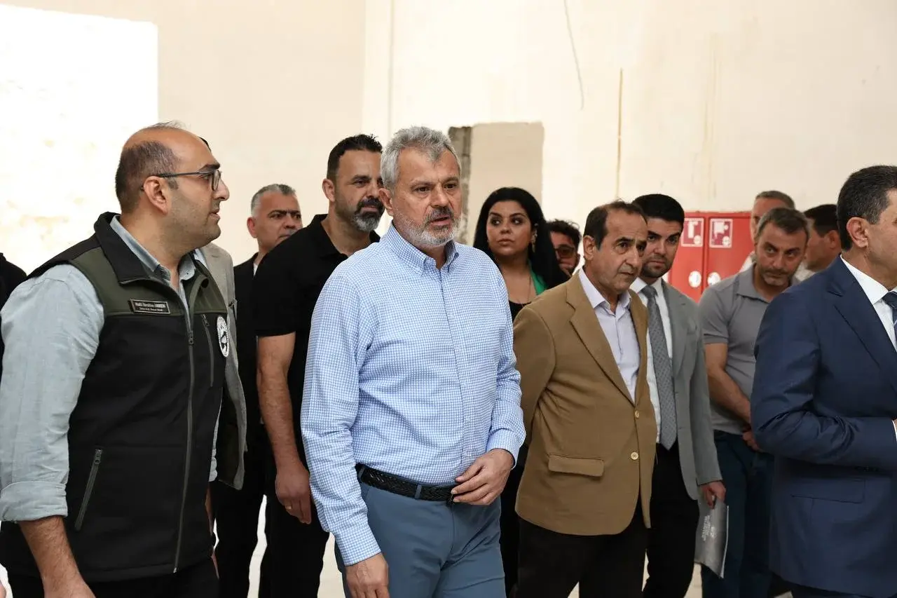 BAŞKAN ÖNTÜRK, DEFNE’DE YATIRIMLARI YERİNDE İNCELEDİ