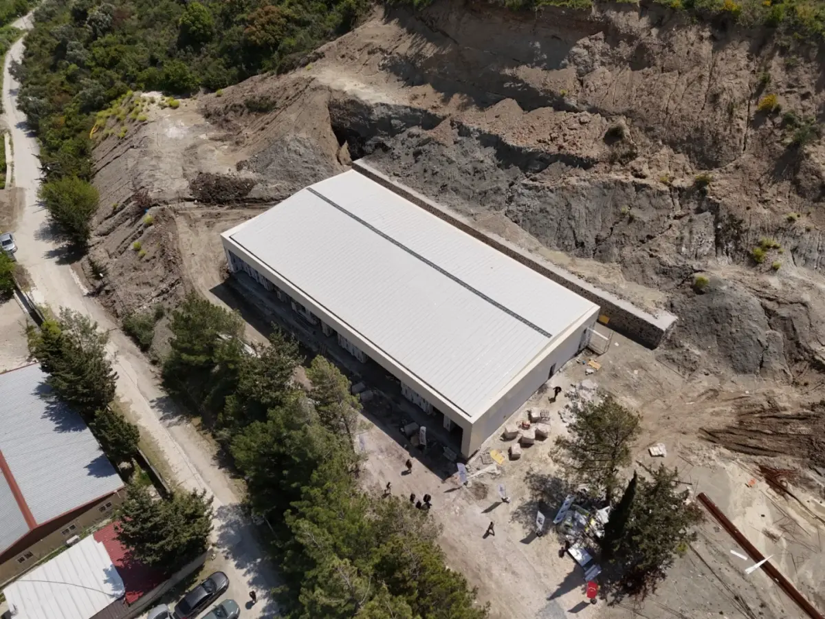 BAŞKAN ÖNTÜRK, DEFNE’DE YATIRIMLARI YERİNDE İNCELEDİ