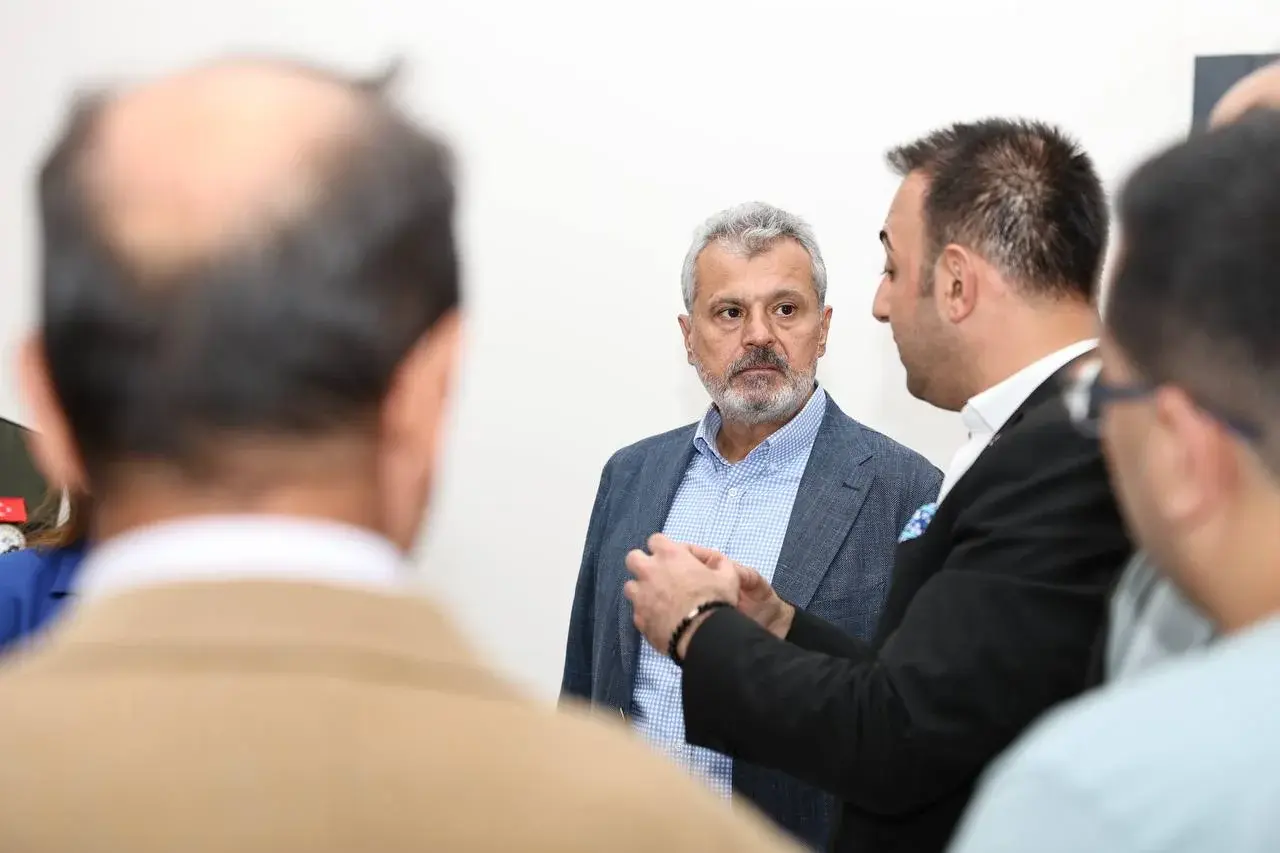 BAŞKAN ÖNTÜRK, DEFNE’DEKİ KREŞİ YERİNDE İNCELEDİ