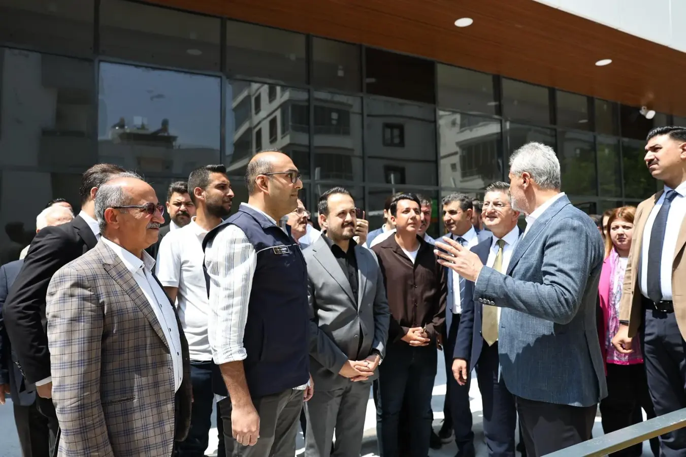 DÖRTYOL ANAOKULU PROJESİNDE SONA GELİNDİ