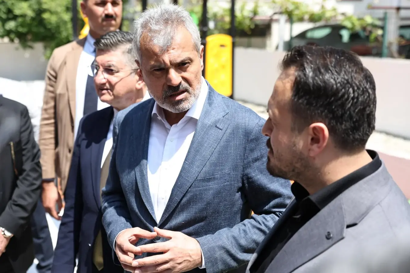 DÖRTYOL ANAOKULU PROJESİNDE SONA GELİNDİ