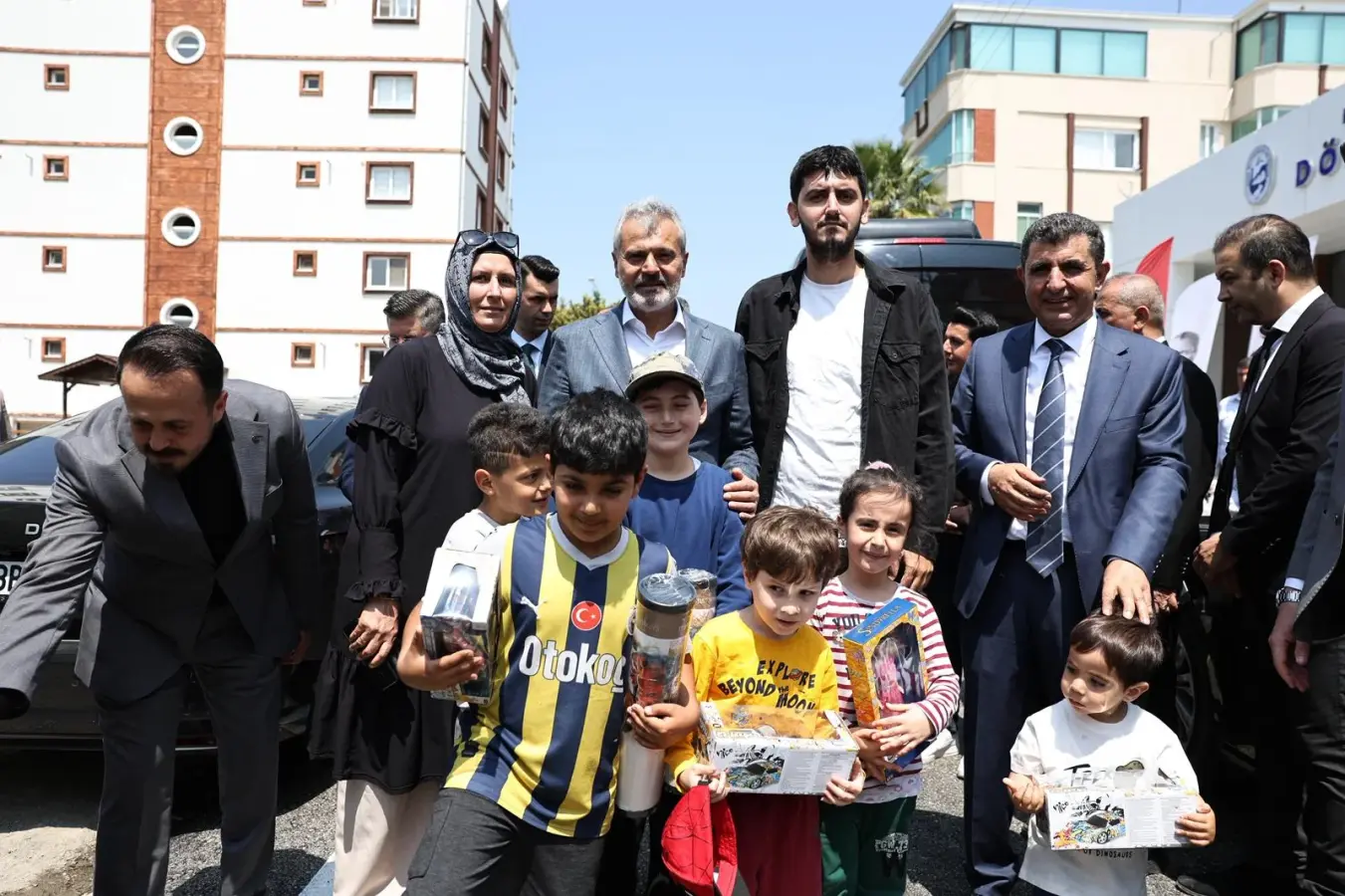 DÖRTYOL ANAOKULU PROJESİNDE SONA GELİNDİ