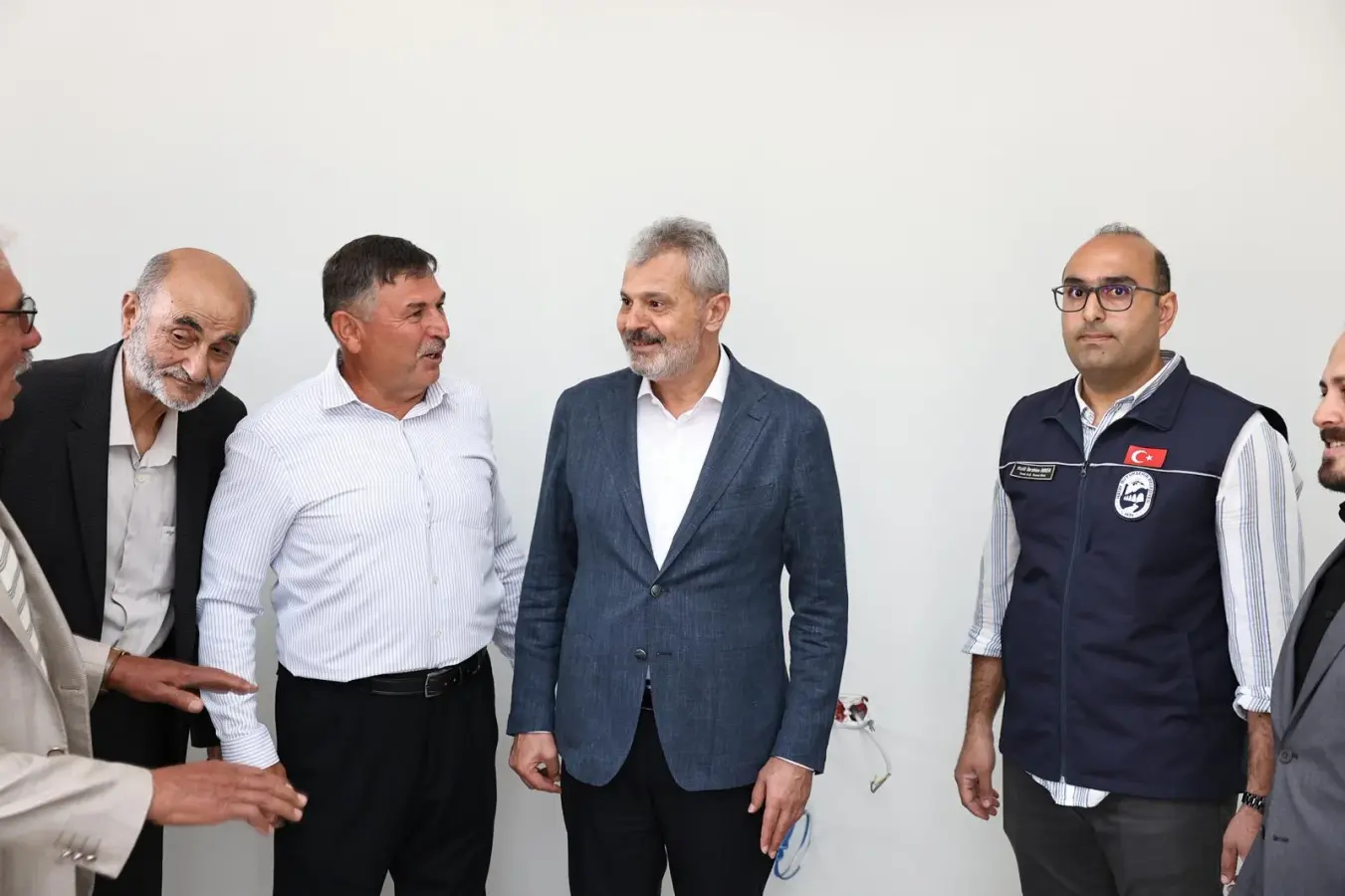 BAŞKAN ÖNTÜRK DÖRTYOL’DA DEVAM EDEN ÇOK AMAÇLI SALON PROJESİNİ İNCELEDİ