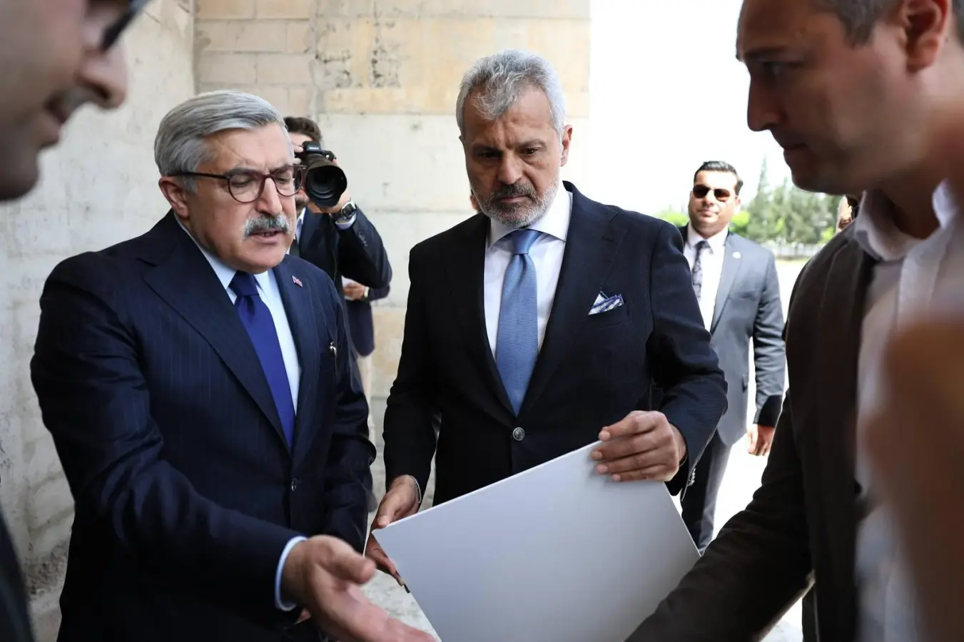 BAŞKAN ÖNTÜRK, REYHANLI’DAKİ OTOGARI YERİNDE İNCELEDİ