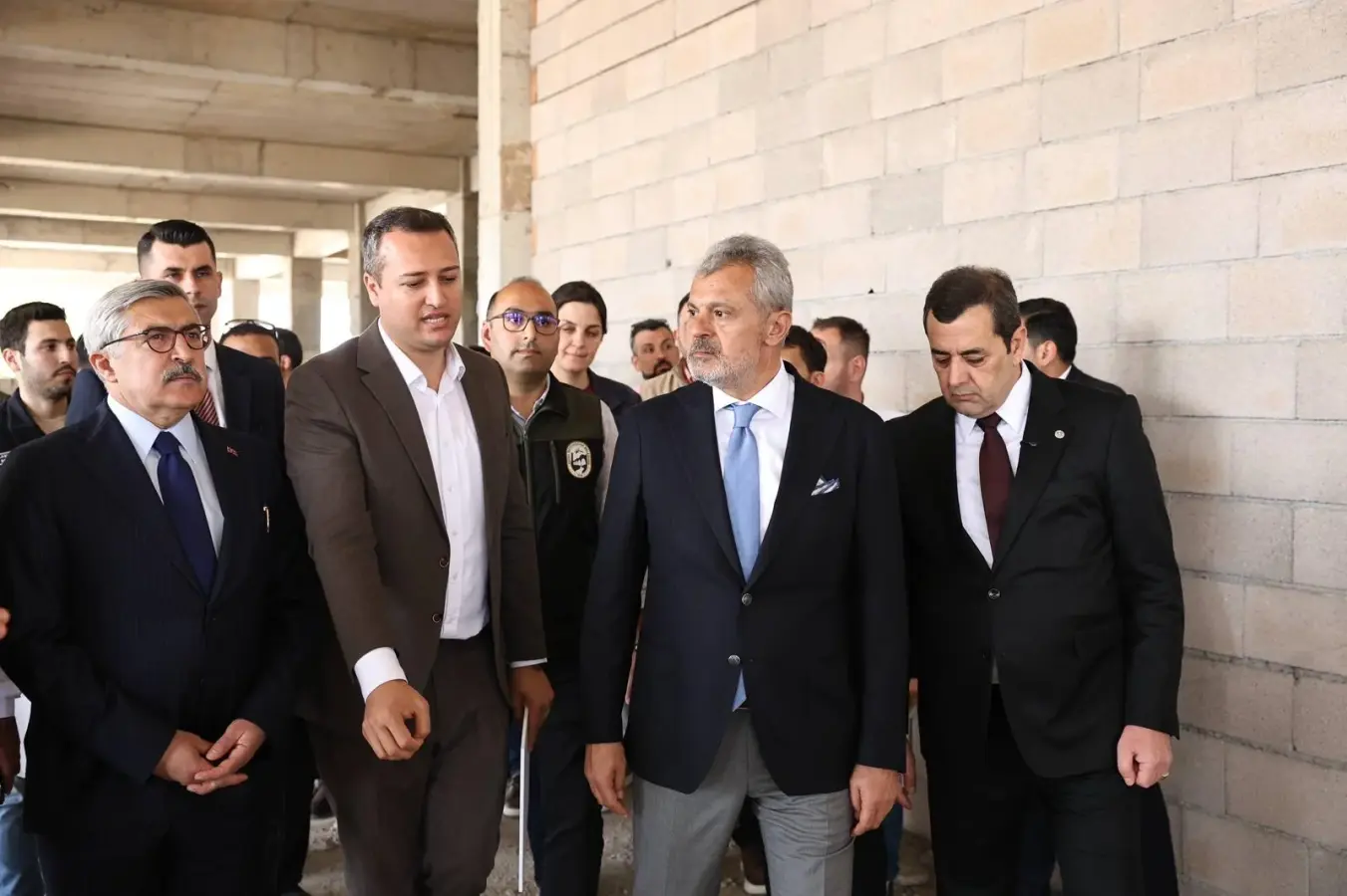 BAŞKAN ÖNTÜRK, REYHANLI’DAKİ OTOGARI YERİNDE İNCELEDİ