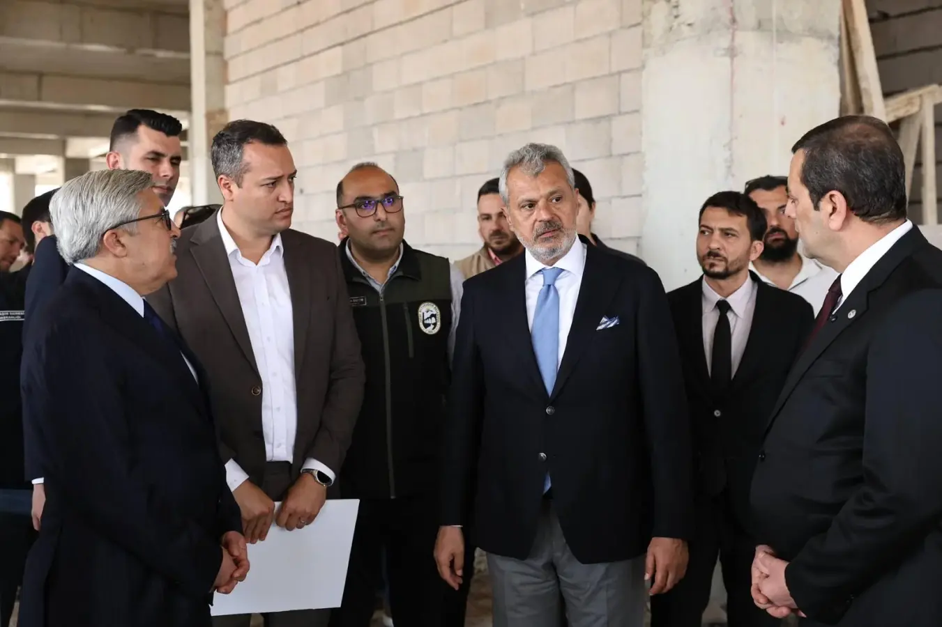 BAŞKAN ÖNTÜRK, REYHANLI’DAKİ OTOGARI YERİNDE İNCELEDİ