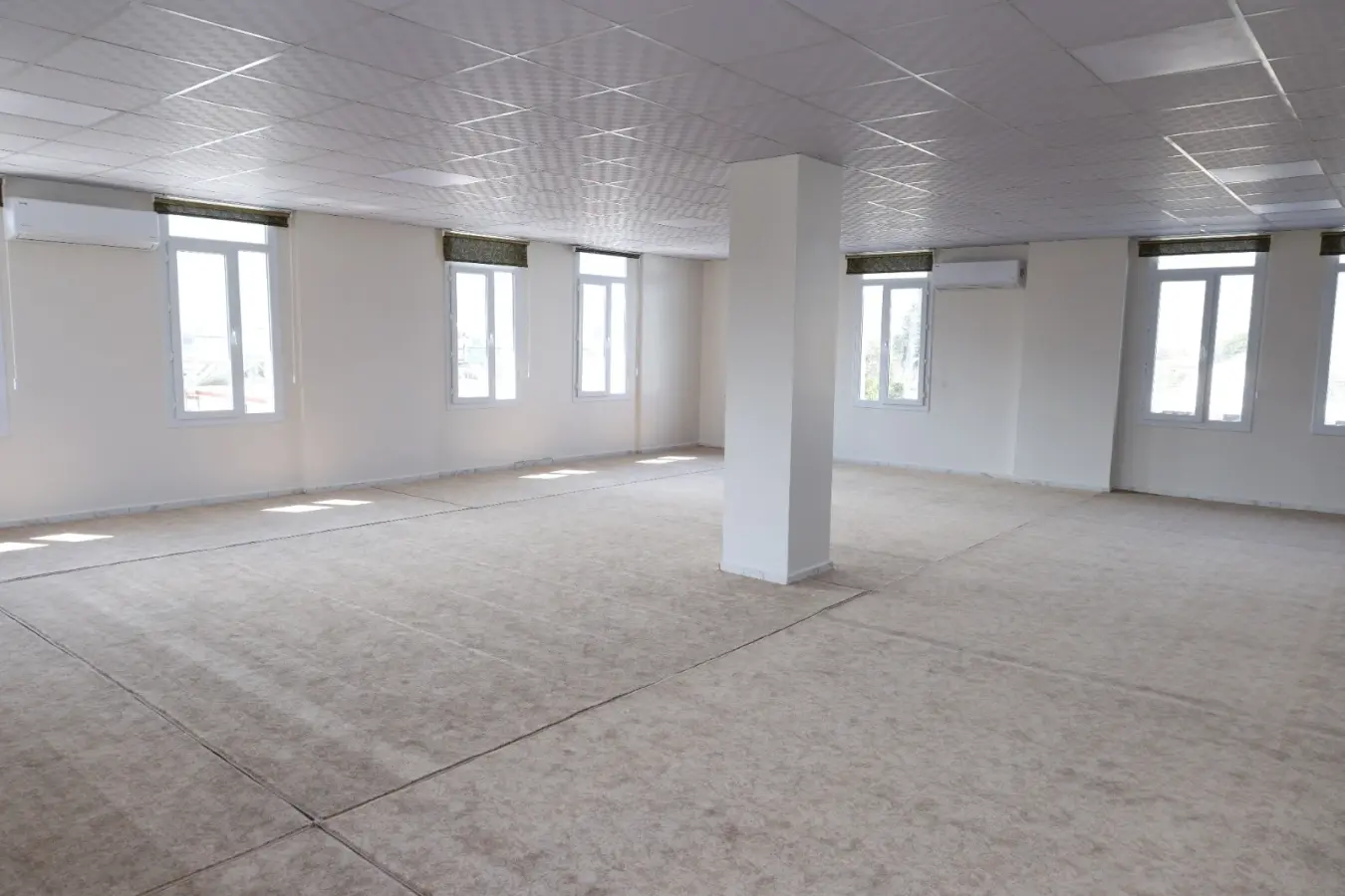 ANTAKYA GÜZELBURÇ’UN BEKLEDİĞİ HBB TESİSİ TAMAMLANDI