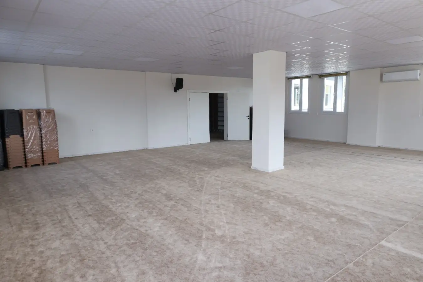 ANTAKYA GÜZELBURÇ’UN BEKLEDİĞİ HBB TESİSİ TAMAMLANDI