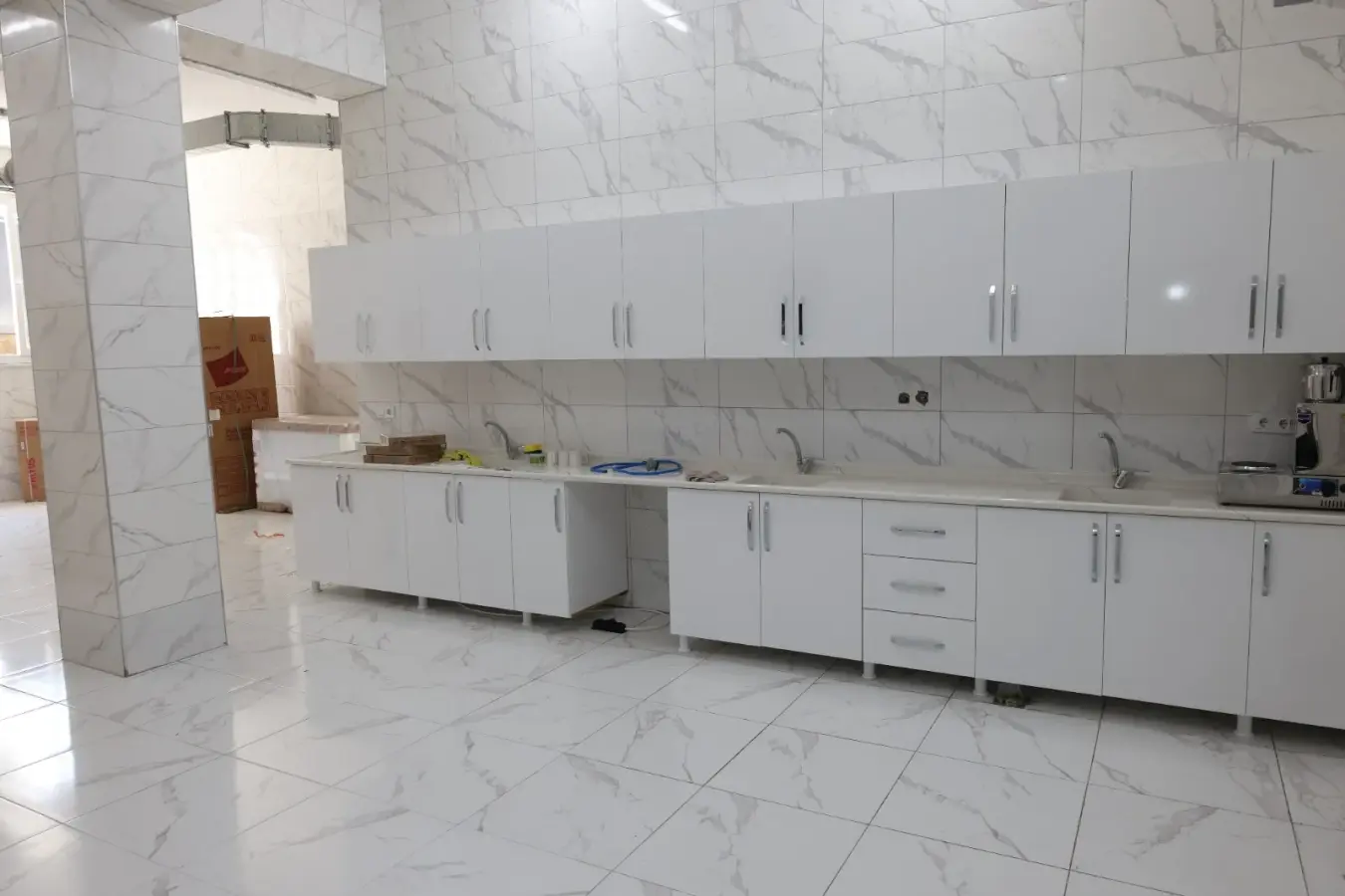 ANTAKYA GÜZELBURÇ’UN BEKLEDİĞİ HBB TESİSİ TAMAMLANDI