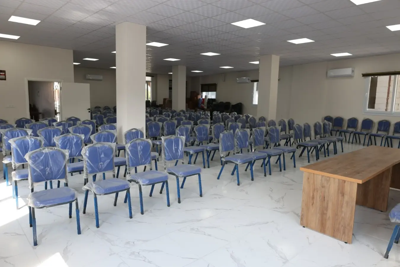 ANTAKYA GÜZELBURÇ’UN BEKLEDİĞİ HBB TESİSİ TAMAMLANDI