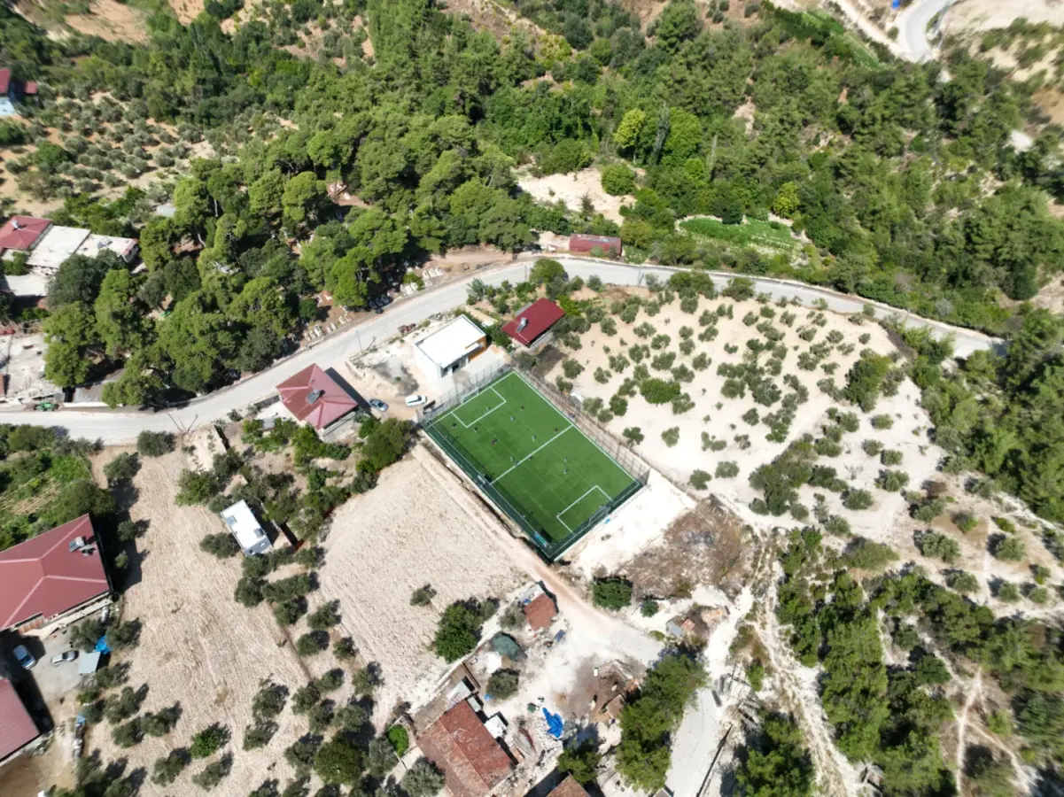 HBB’NİN SPOR YATIRIMLARINA YENİSİ EKLENDİ