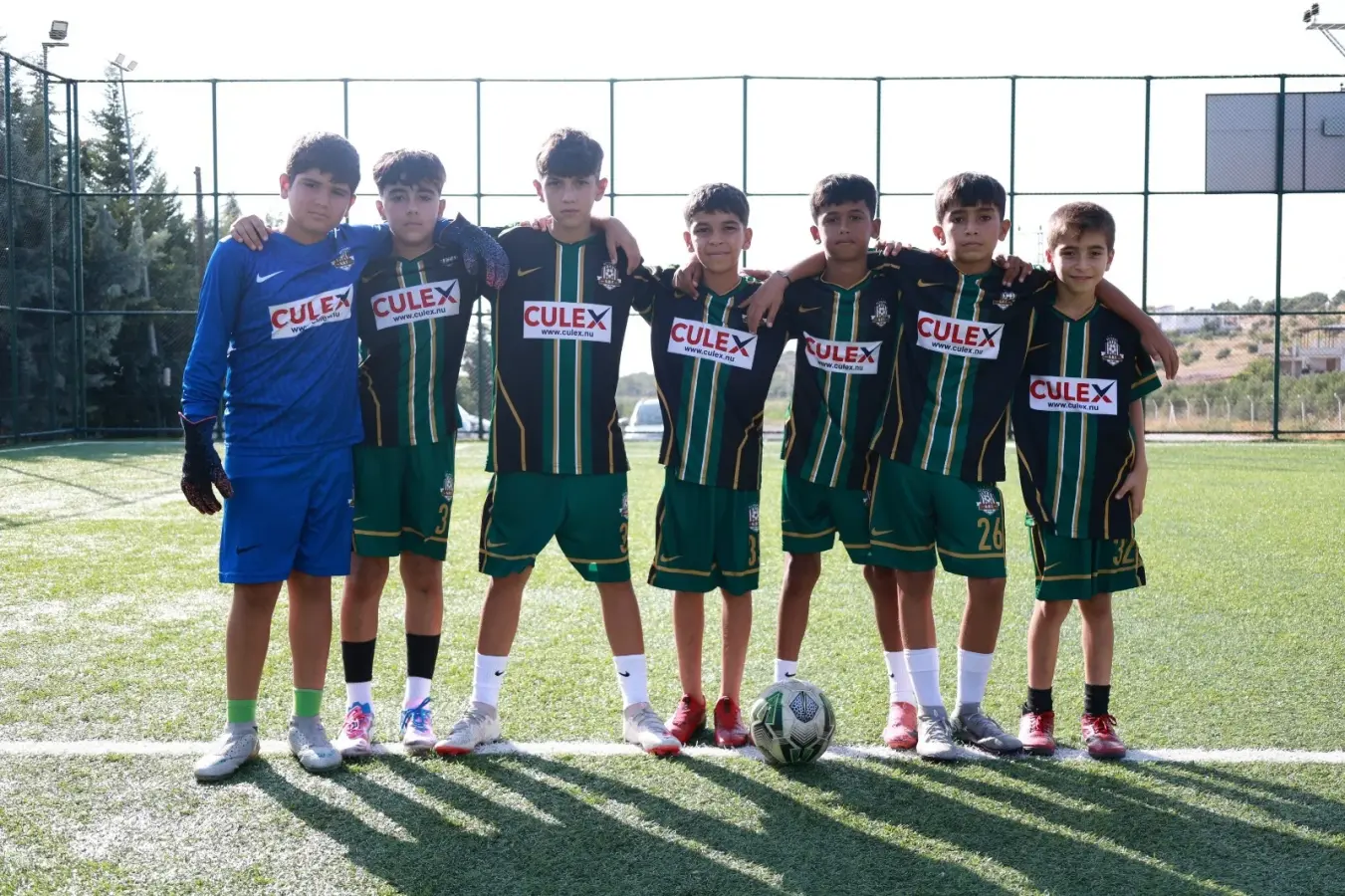 HBB’DEN REYHANLI’YA YENİ BİR HALI SAHA