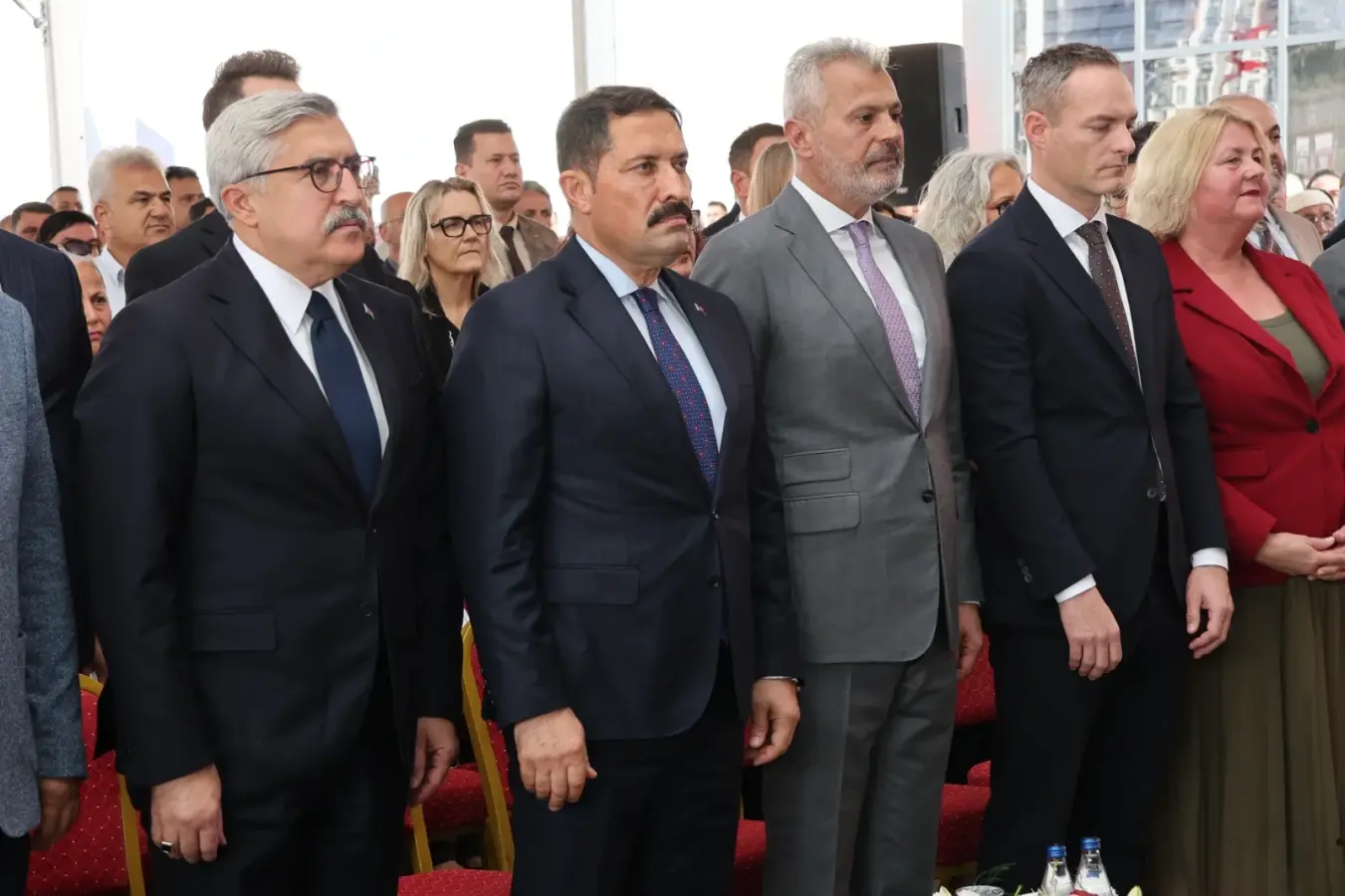 HBB’DEN HATAY’A ULUSLARARASI DAYANIŞMAYLA SAĞLIK MERKEZİ