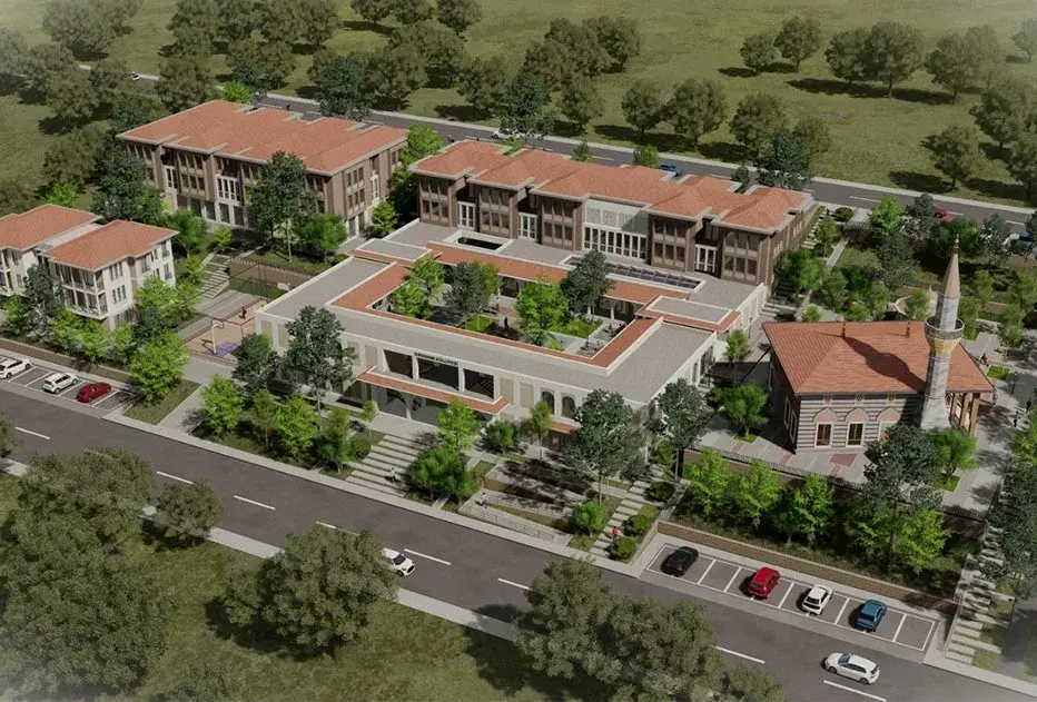 Eğitim ve Kültür Salonları