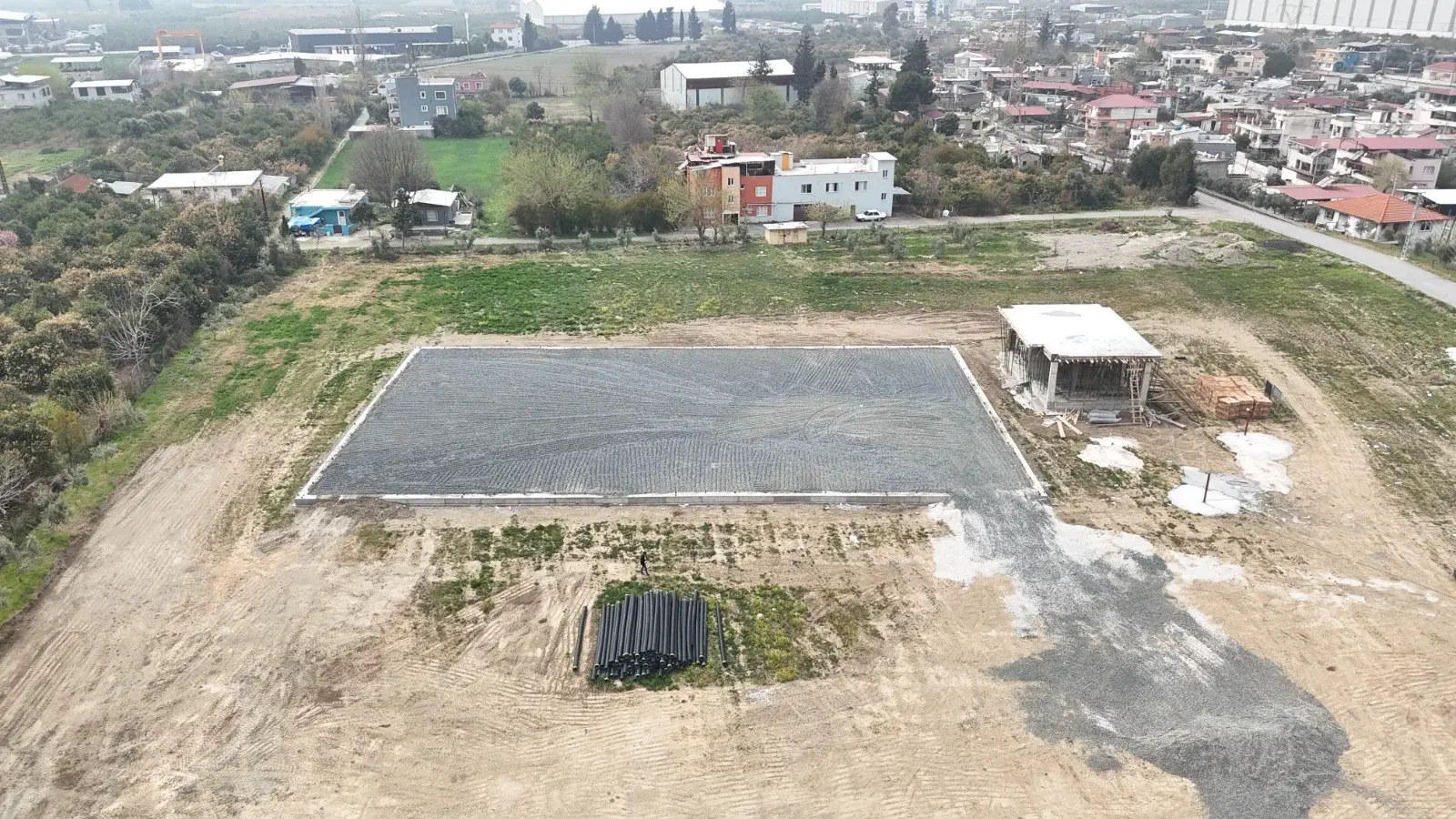 Halı Saha