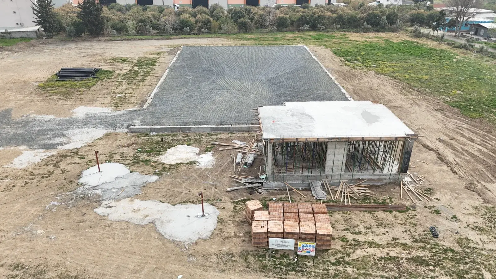 Halı Saha