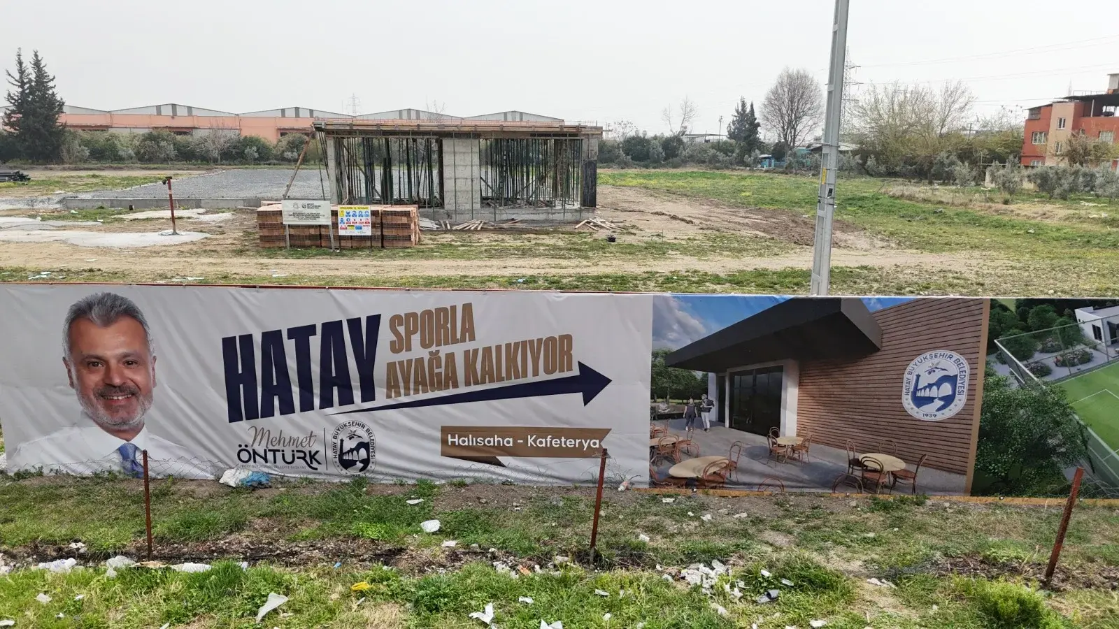 Halı Saha