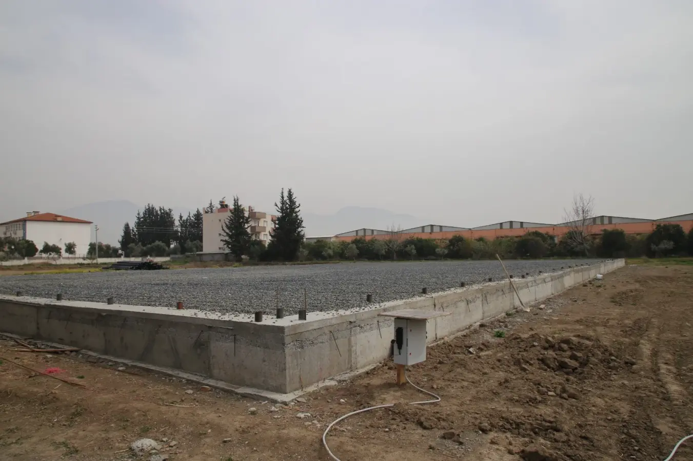 Halı Saha