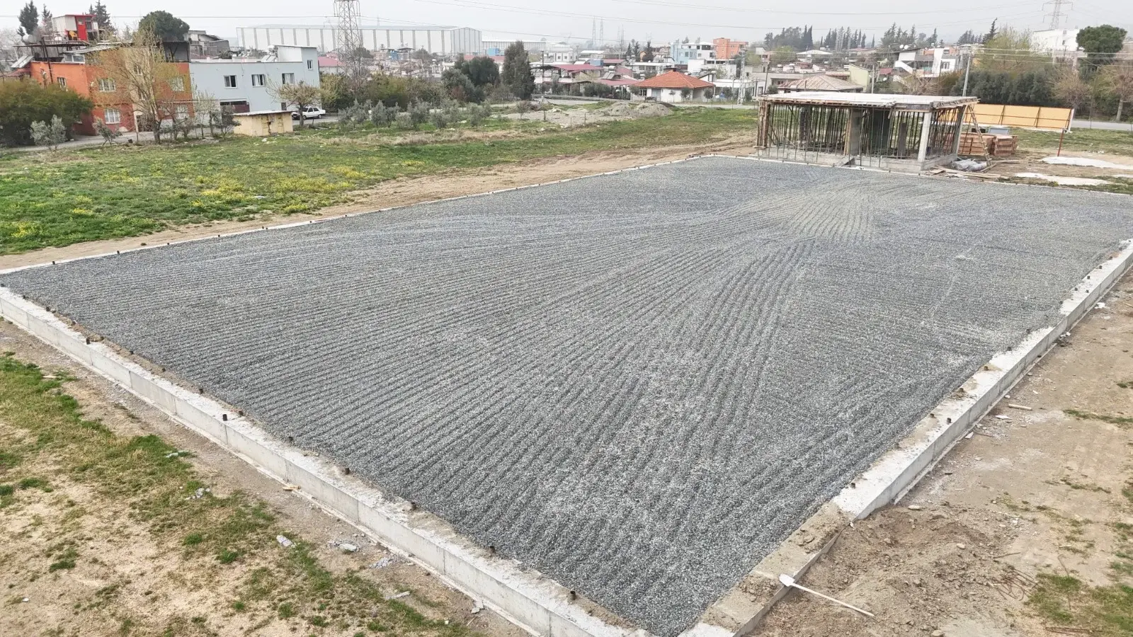 Halı Saha