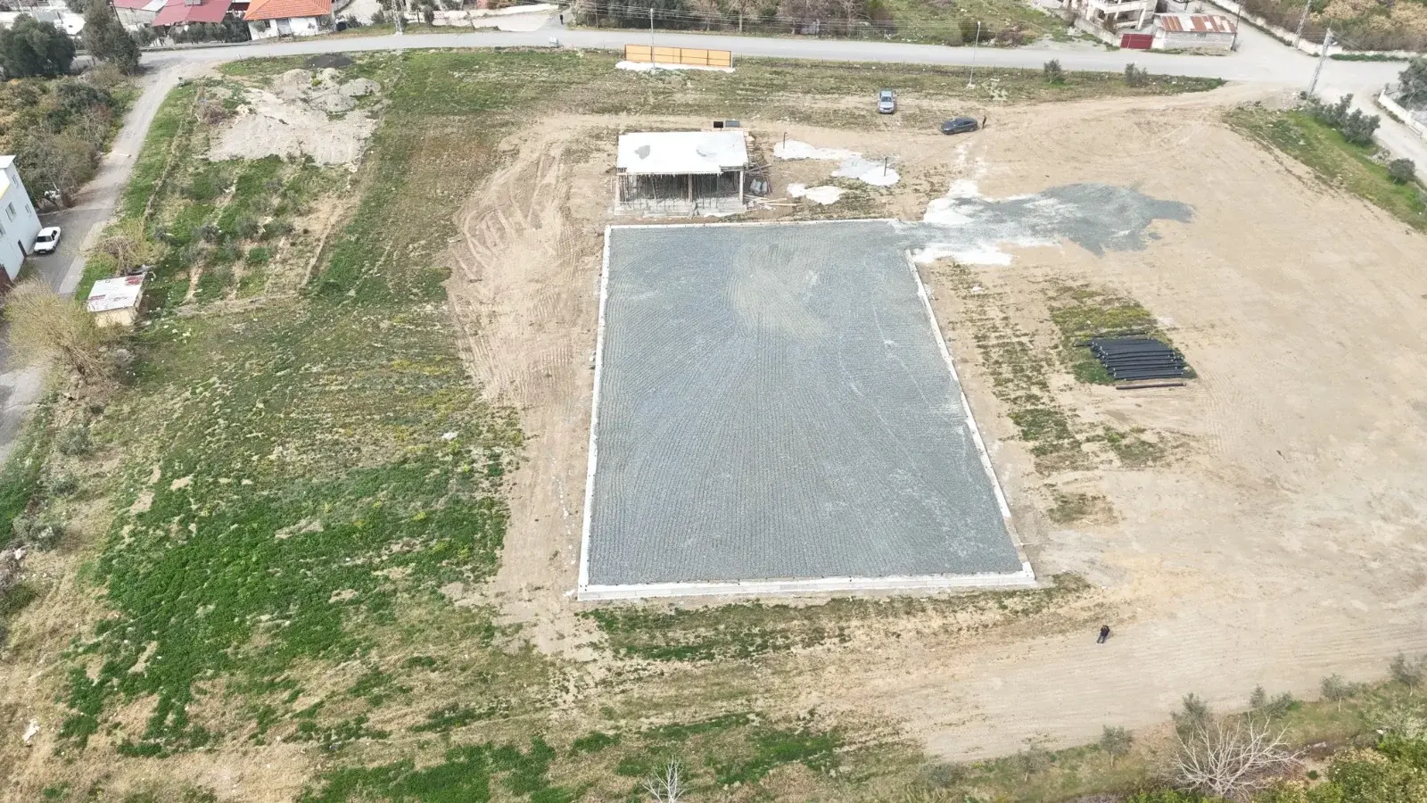 Halı Saha