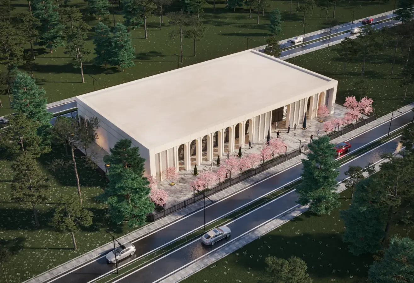 Çok Amaçlı Salon