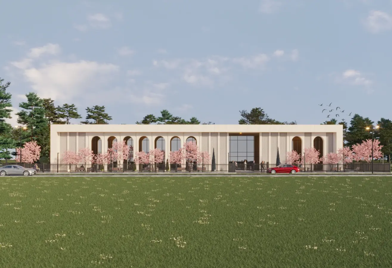 Çok Amaçlı Salon