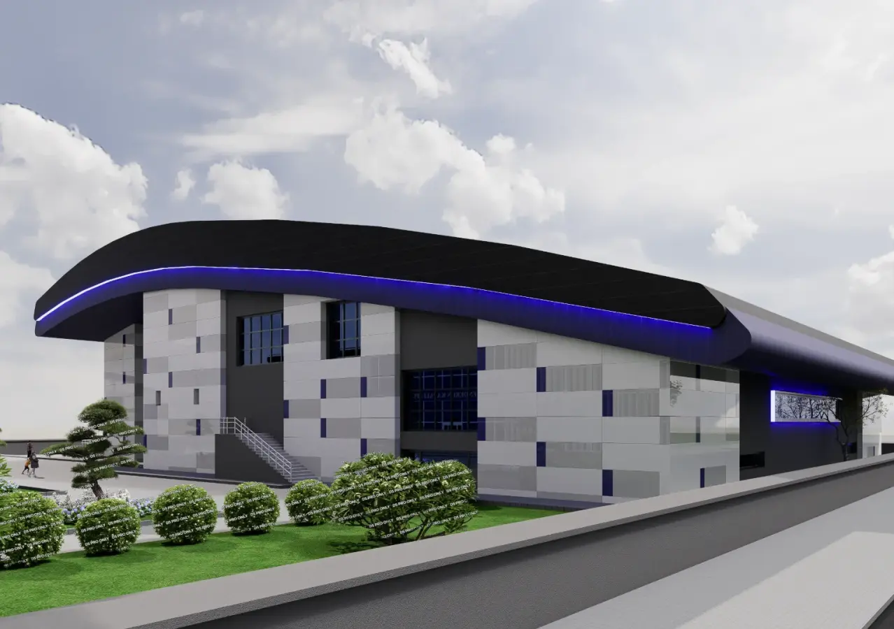 İskenderun Kapalı Spor Salonu ve Yarı Olimpik Yüzme Havuzu