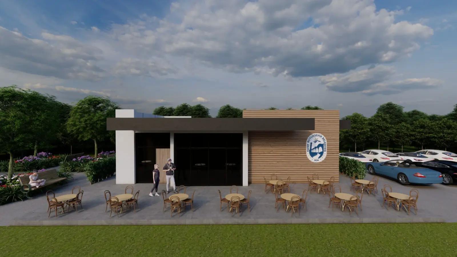 Halı Saha — Galeri