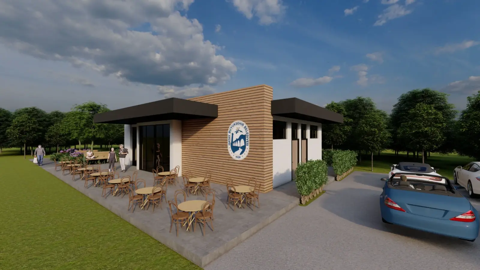 Halı Saha — Galeri