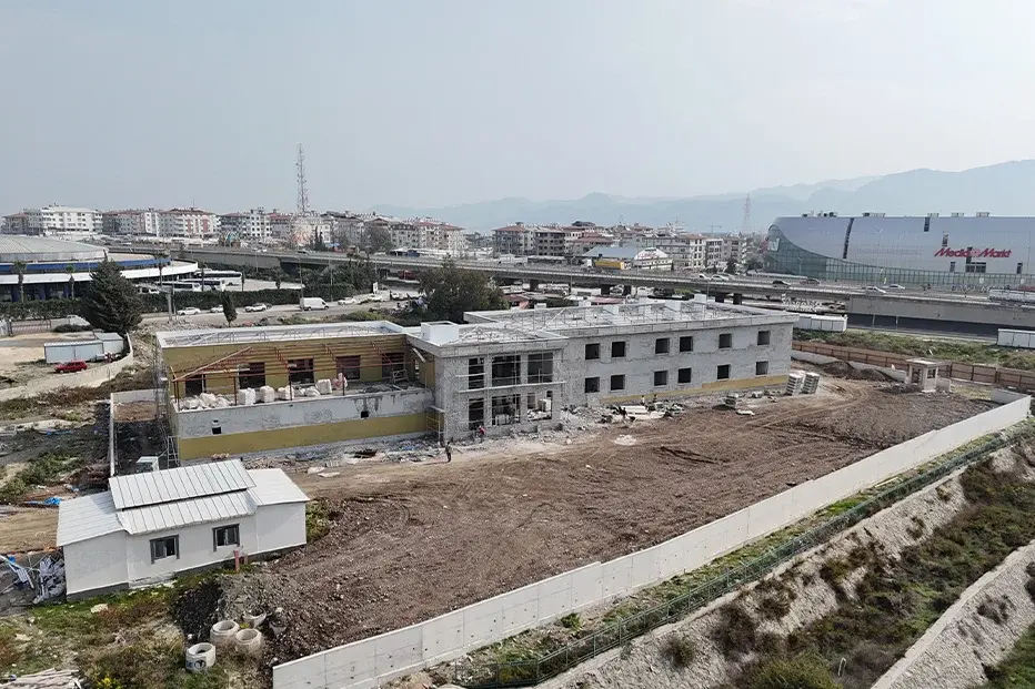 Sağlıklı Yaşam Merkezi — Galeri