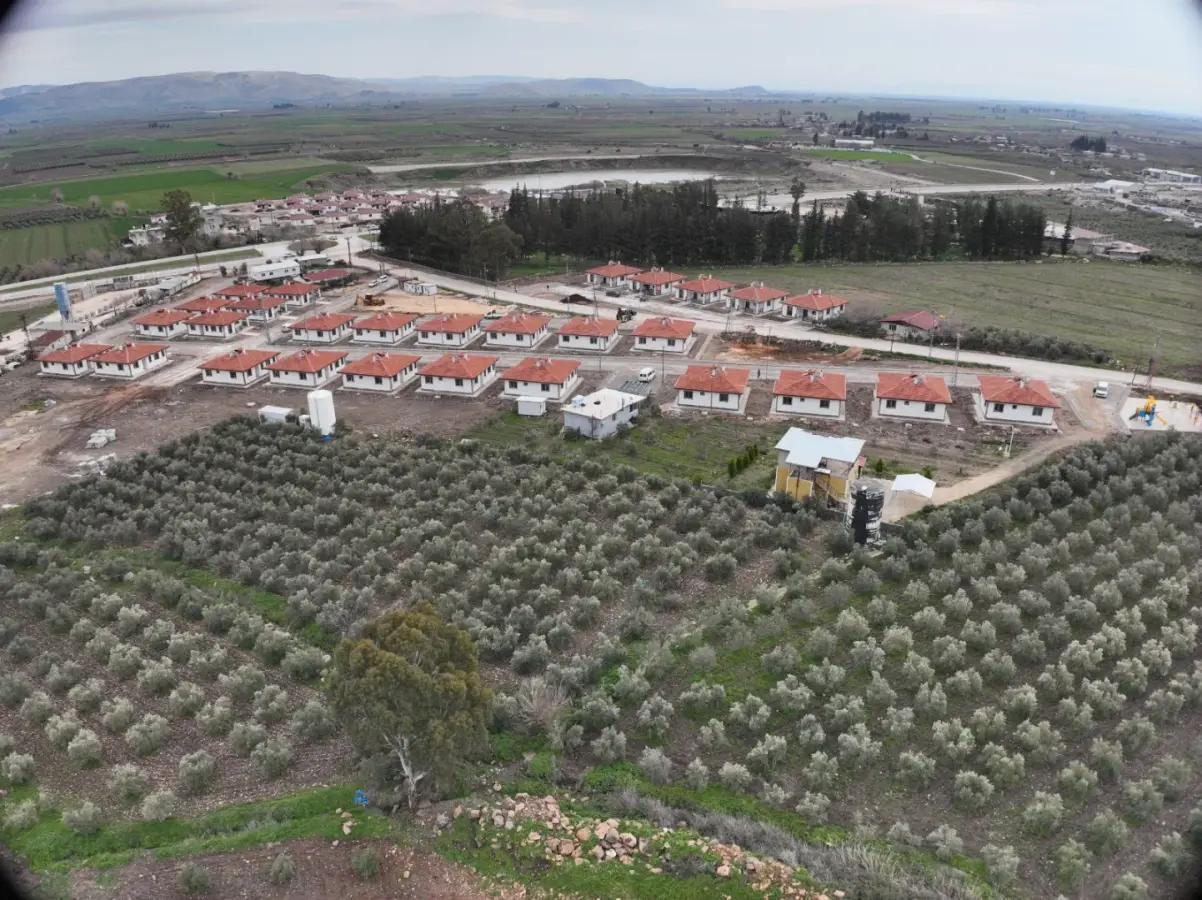 KÖY EVLERİ — GÜLTEPE-KARAMAĞARA-MAHMUTLU-NARLIHOPUR