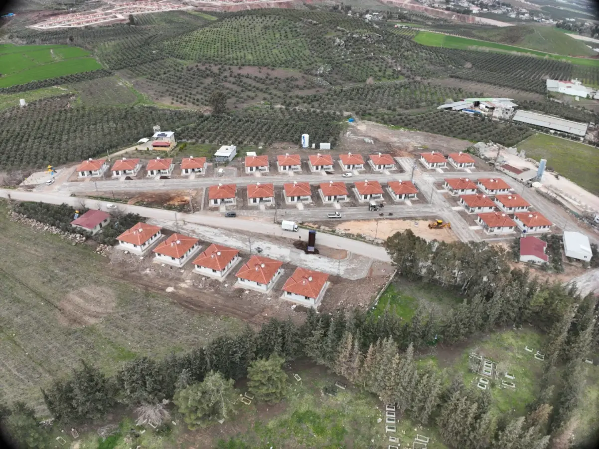 KÖY EVLERİ — GÜLTEPE-KARAMAĞARA-MAHMUTLU-NARLIHOPUR