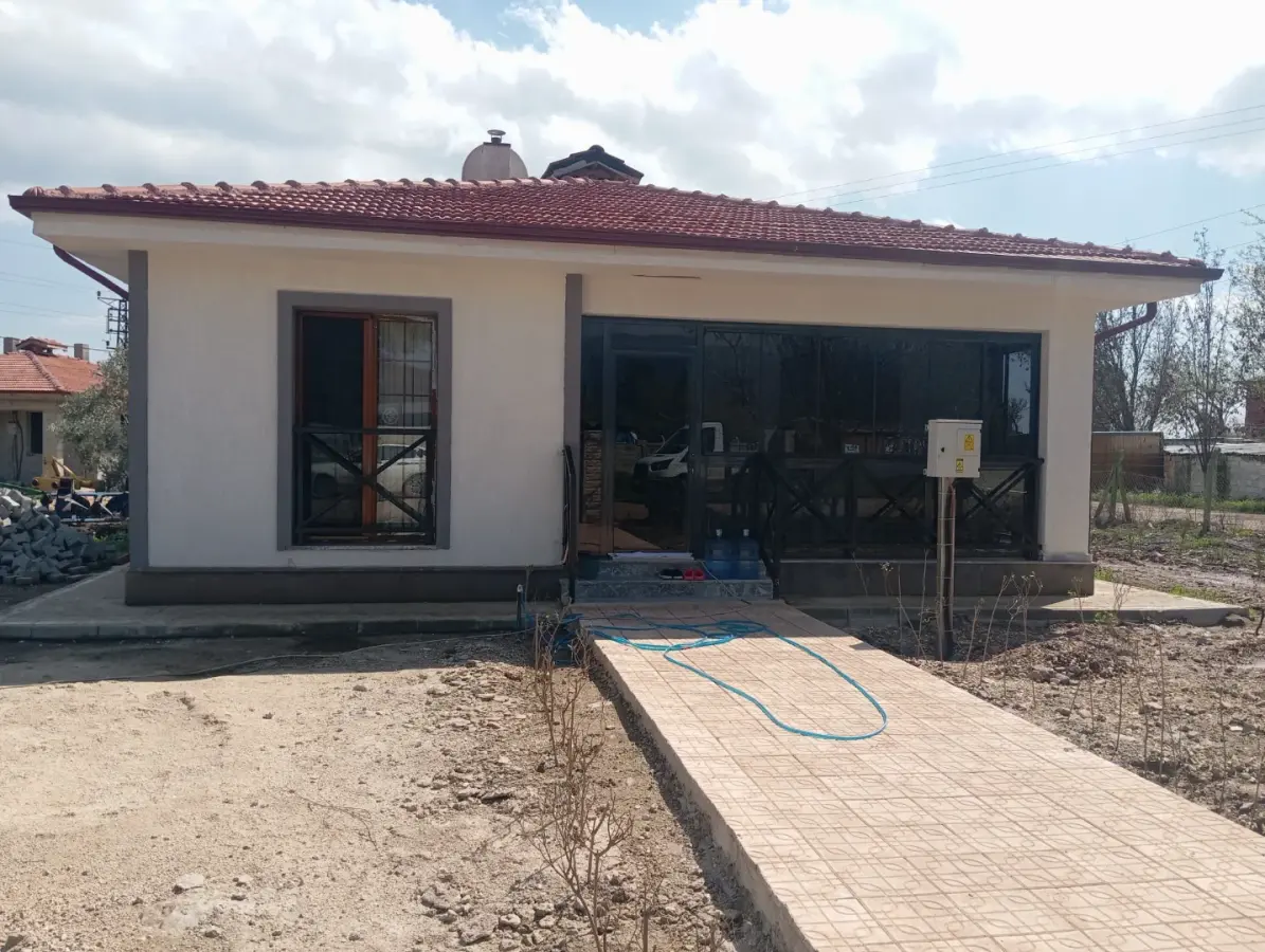 KÖY EVLERİ — GÜLTEPE-KARAMAĞARA-MAHMUTLU-NARLIHOPUR