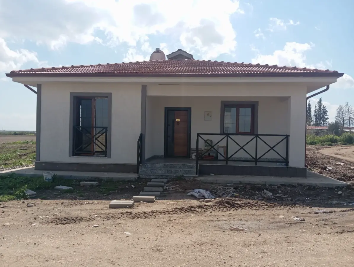 KÖY EVLERİ — GÜLTEPE-KARAMAĞARA-MAHMUTLU-NARLIHOPUR