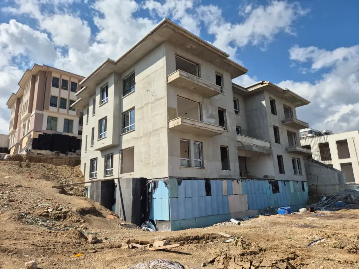 Eğitim ve Kültür Salonları — KIRIKHAN EĞİTİM VE KÜLTÜR TESİSİ