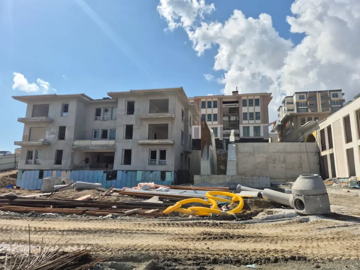 Eğitim ve Kültür Salonları — KIRIKHAN EĞİTİM VE KÜLTÜR TESİSİ