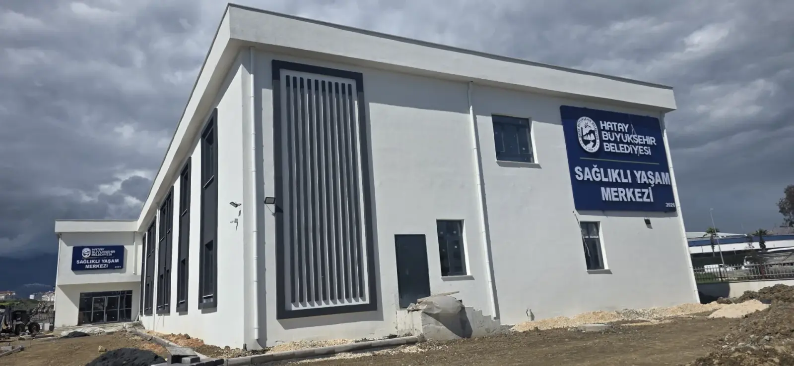 Sağlıklı Yaşam Merkezi — ANTAKYA SAĞLIKLI YAŞAM MERKEZİ