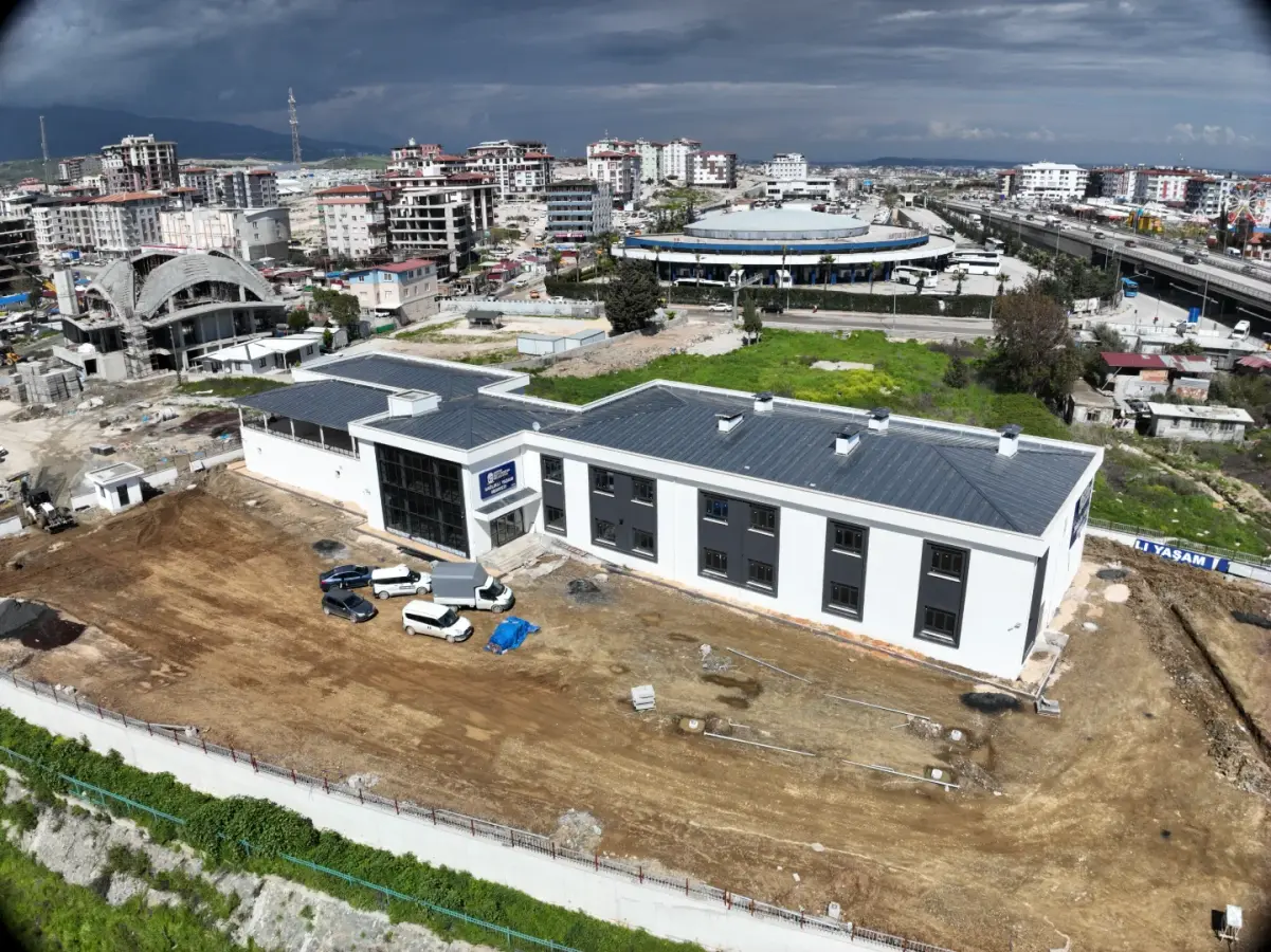 Sağlıklı Yaşam Merkezi — ANTAKYA SAĞLIKLI YAŞAM MERKEZİ