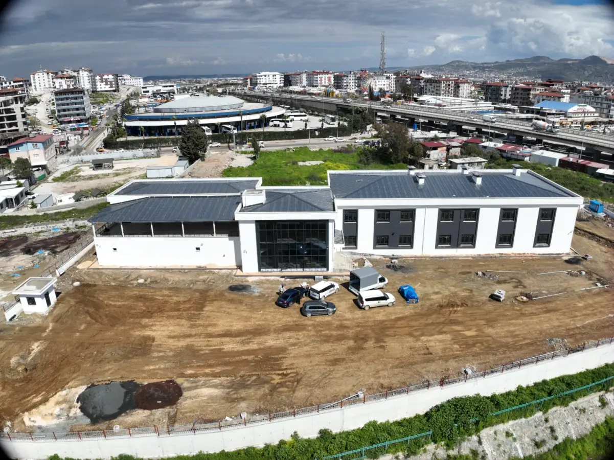 Sağlıklı Yaşam Merkezi — ANTAKYA SAĞLIKLI YAŞAM MERKEZİ