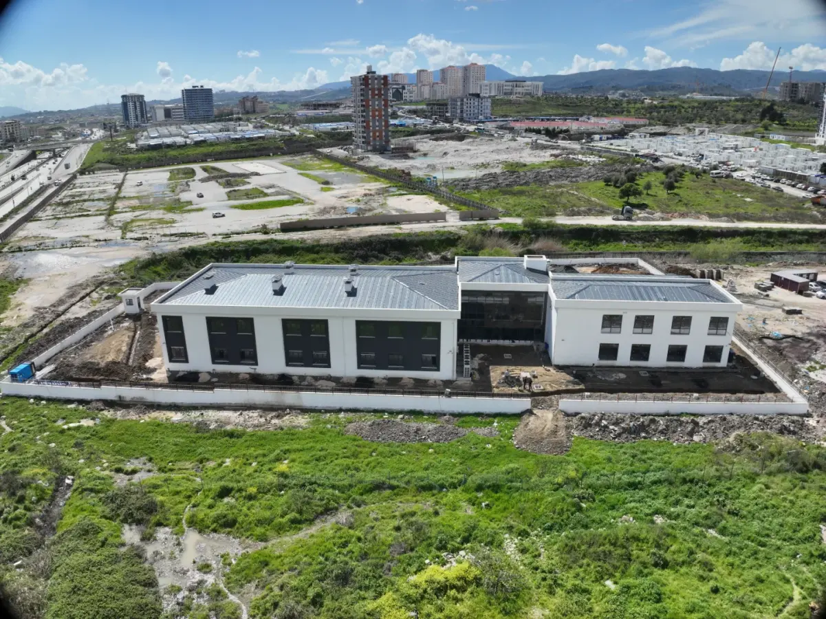 Sağlıklı Yaşam Merkezi — ANTAKYA SAĞLIKLI YAŞAM MERKEZİ