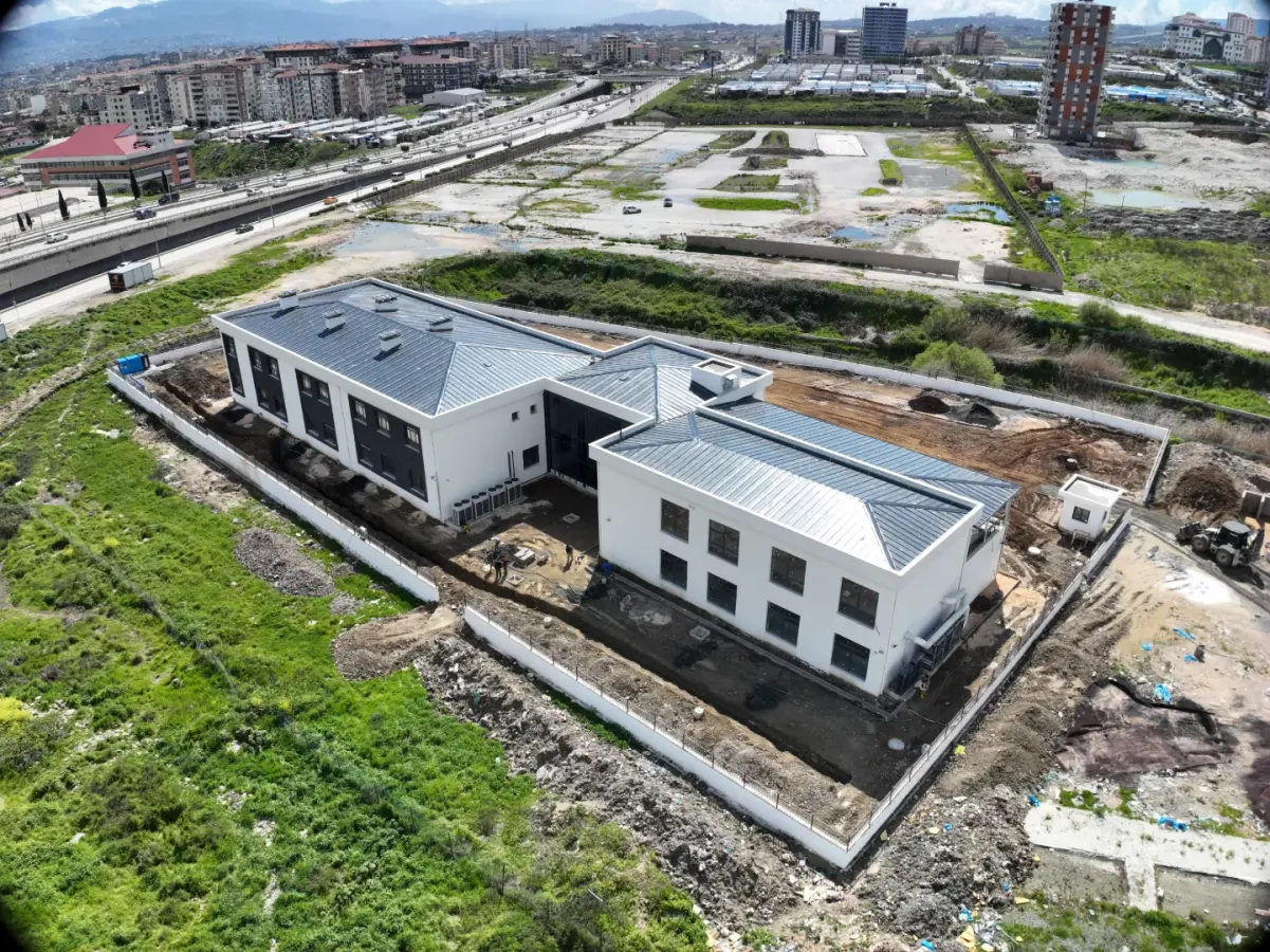 Sağlıklı Yaşam Merkezi — ANTAKYA SAĞLIKLI YAŞAM MERKEZİ