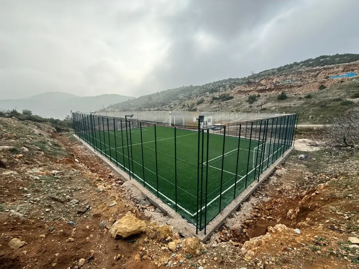 Halı Saha — ANTAKYA- DEFNE- DÖRTYOL- ERZİN- ALTINÖZÜ- SAMANDAĞ- BELEN- PAYAS- İSKENDERUN- KIRIKHAN- YAYLADAĞI- KUMLU- HASSA -ARSUZ -REYHANLI