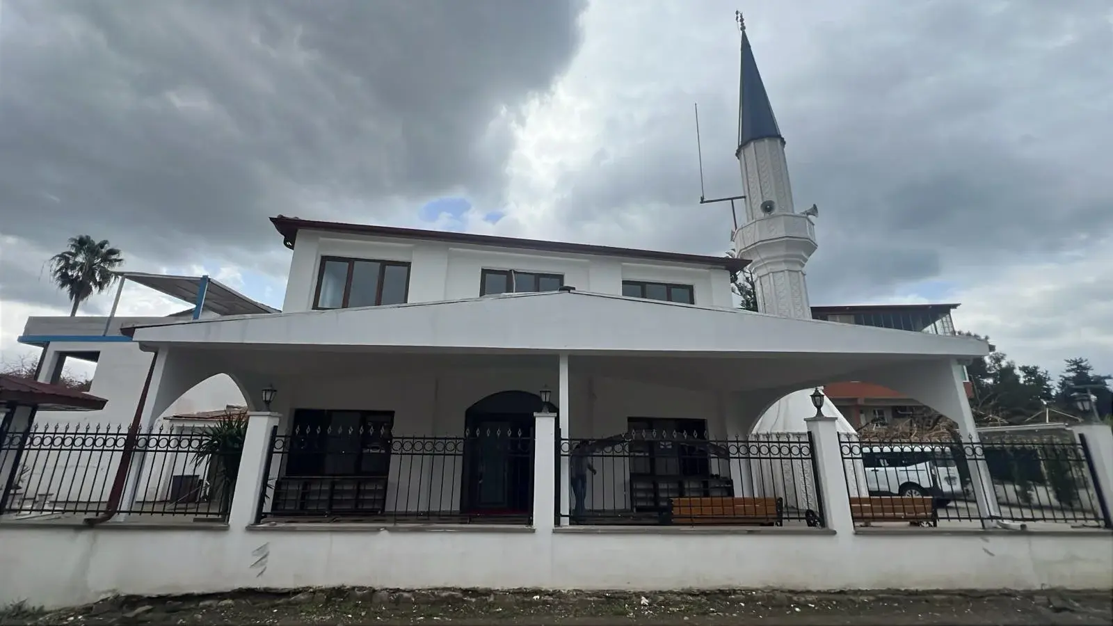 CAMİLER — ARSUZ MERKEZ CAMİ