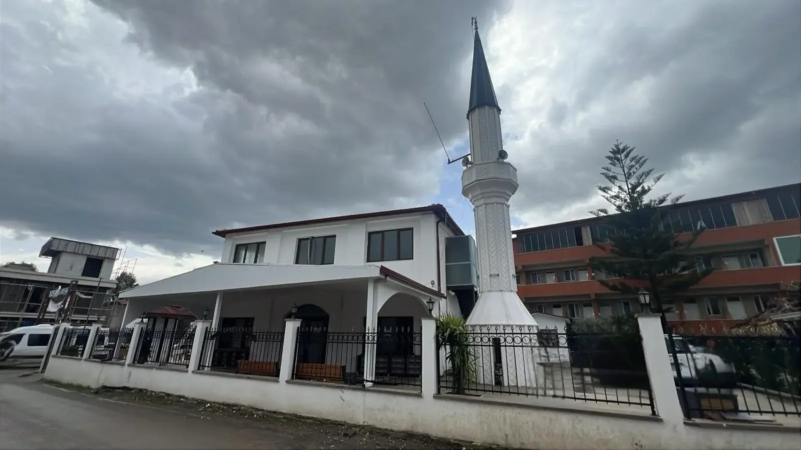 CAMİLER — ARSUZ MERKEZ CAMİ