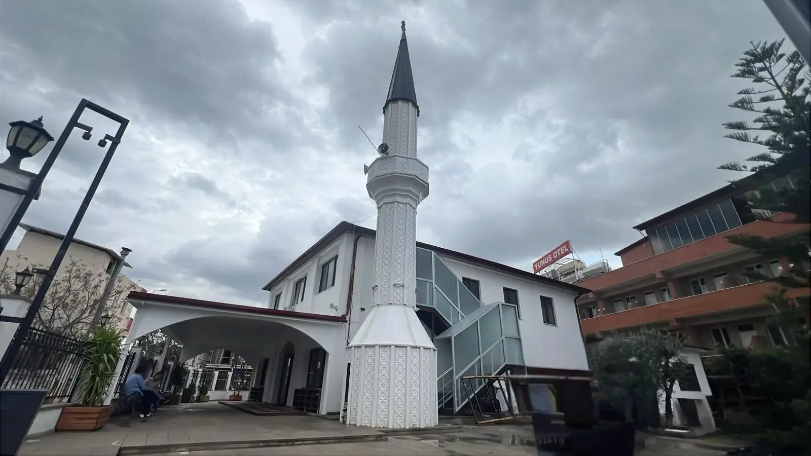 CAMİLER — ARSUZ MERKEZ CAMİ