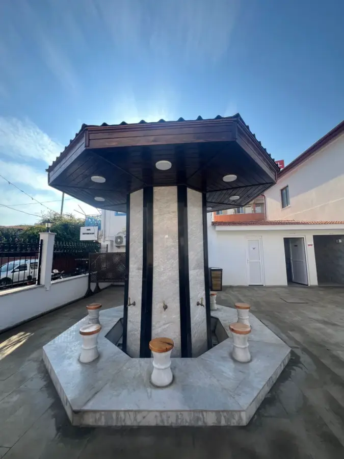 CAMİLER — ARSUZ MERKEZ CAMİ