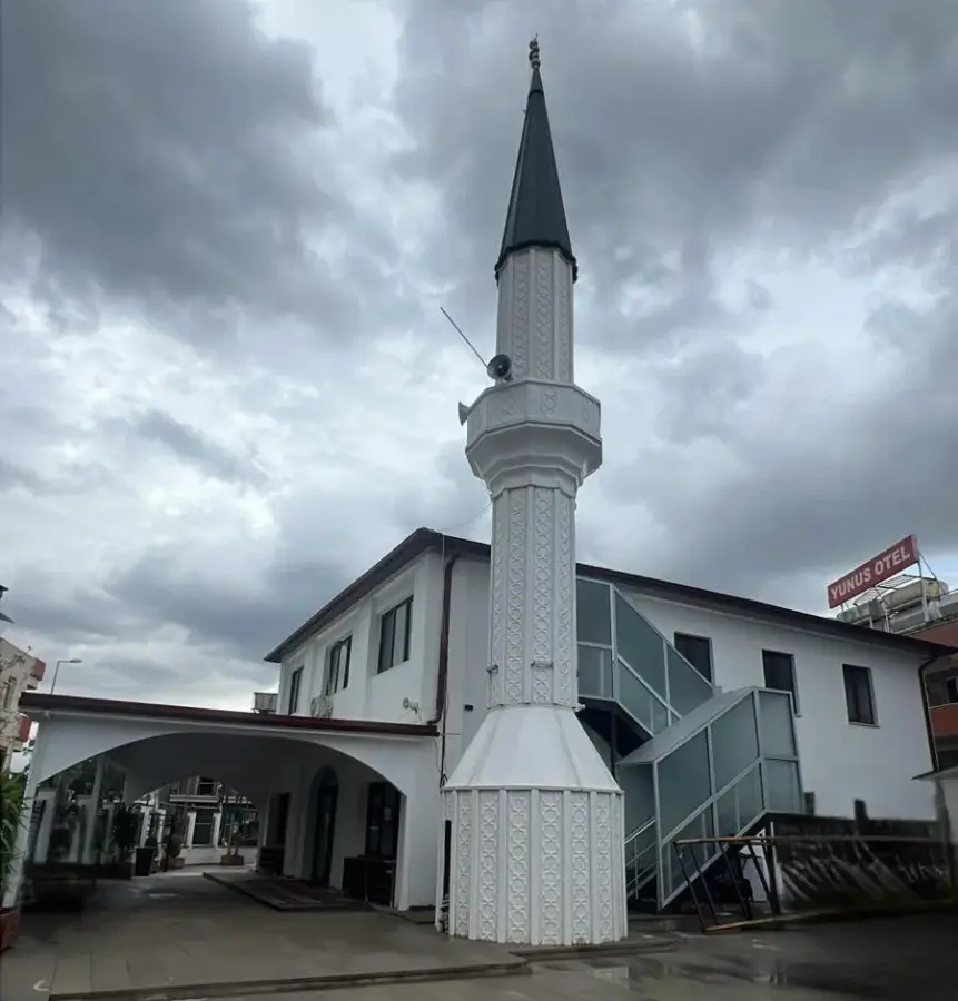 CAMİLER — ARSUZ MERKEZ CAMİ