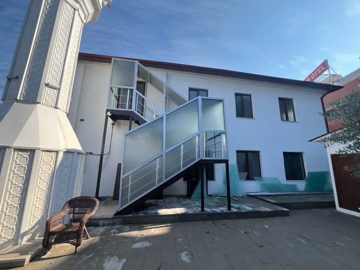 CAMİLER — ARSUZ MERKEZ CAMİ