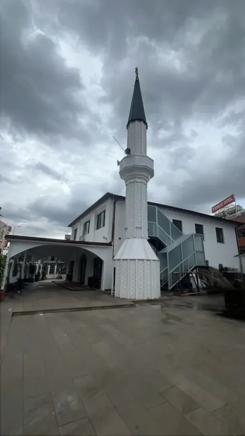 CAMİLER — ARSUZ MERKEZ CAMİ